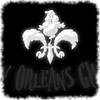 New Orleans Ghosts Logo